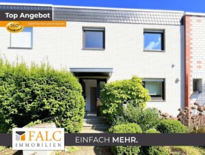 Einziehen und wohlfühlen – Reihenmittelhaus mit idealer Raumaufteilung